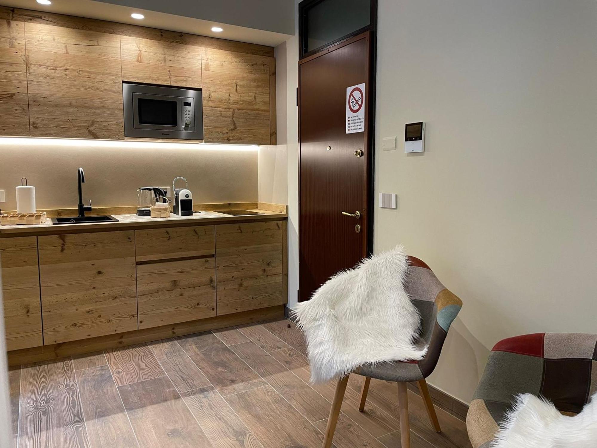 Trilogy Apartment Αόστα Εξωτερικό φωτογραφία