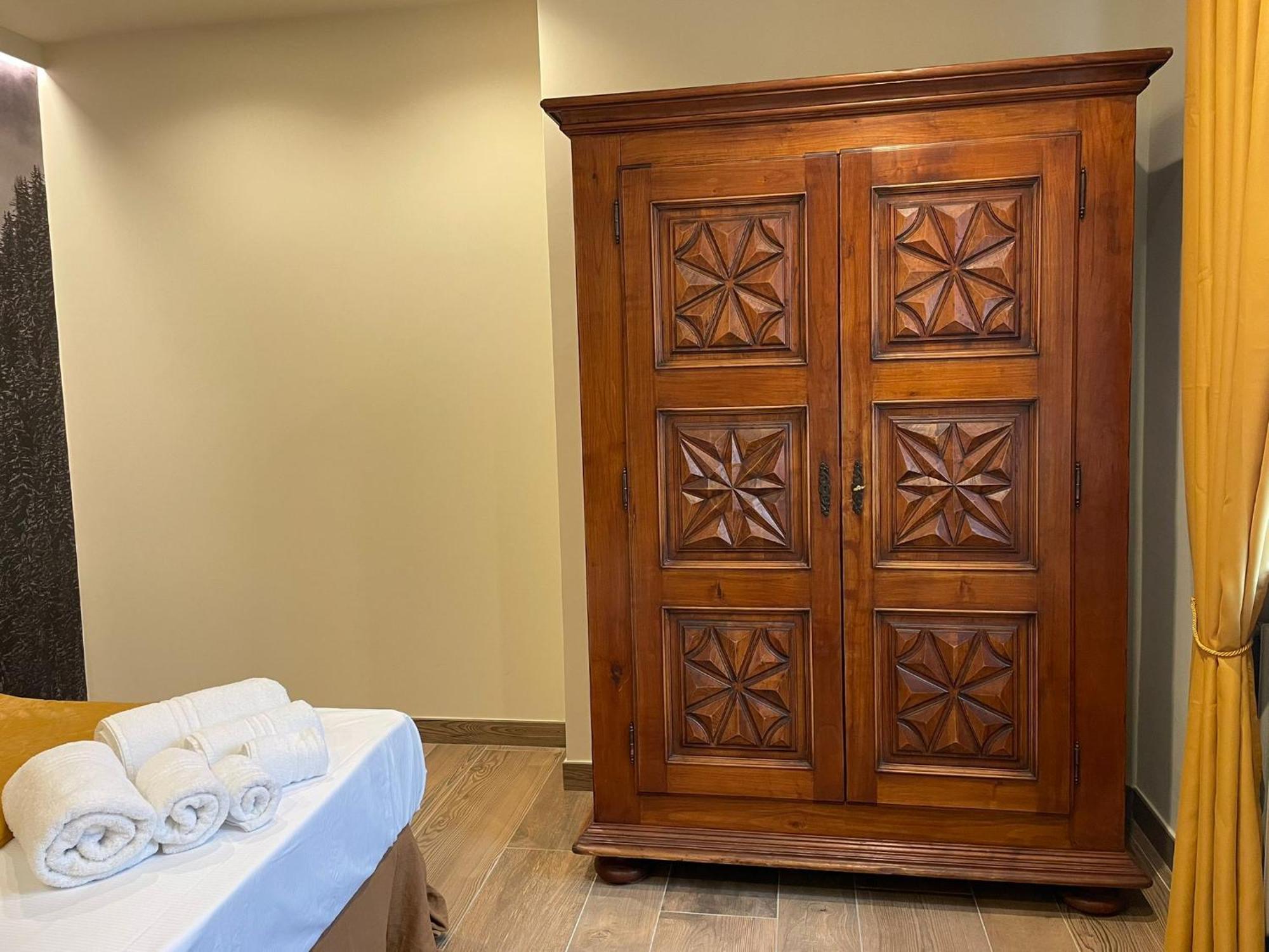 Trilogy Apartment Αόστα Εξωτερικό φωτογραφία